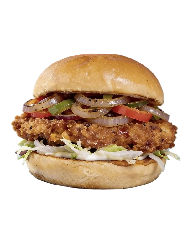 Salt & Pepper Chicken